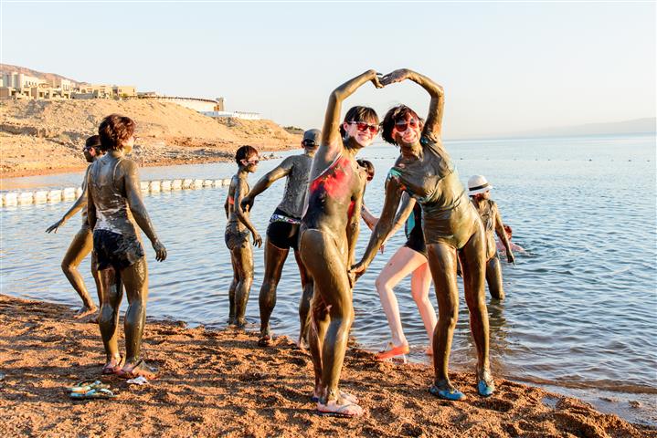 Dead Sea and Masada 1 day tour
