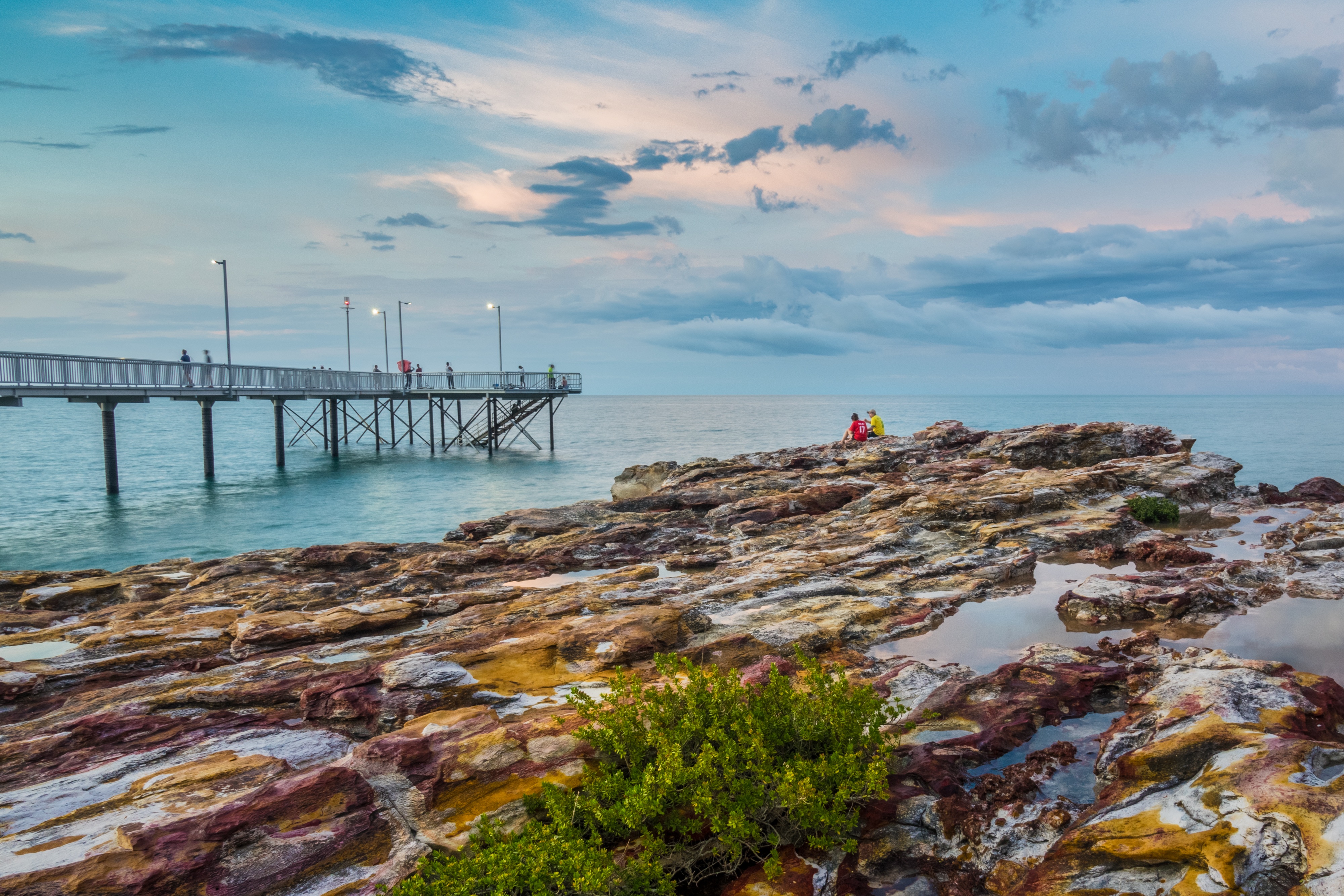 Luxury Darwin Escape: 1 Night Stay Inc Breakfast