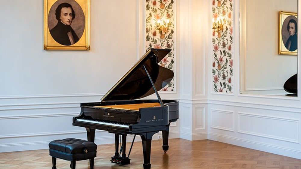 Warsaw Chopin Concert Tickets for the Fryderyk Concert Hall