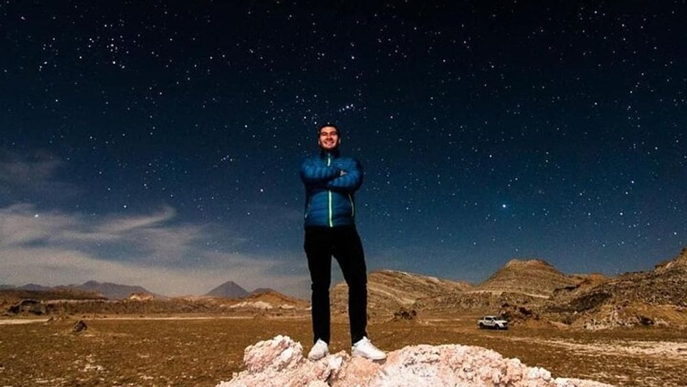 Stargazing San Pedro de Atacama Experience