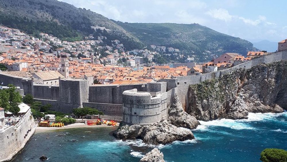 City Walls Legends and Facts Tour