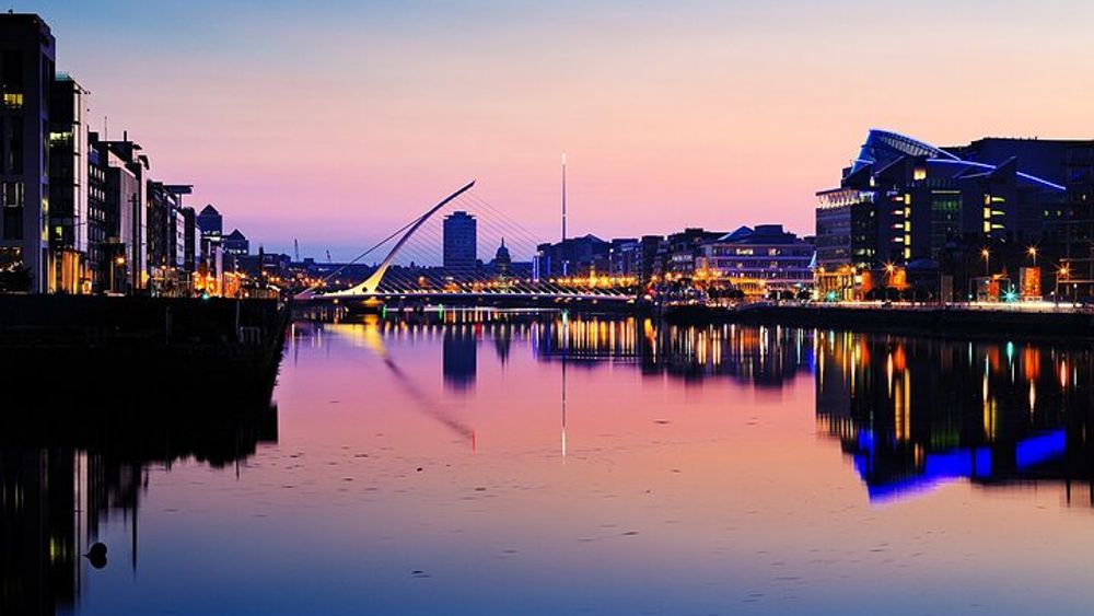 Dublin Open-Top Night Bus Tour