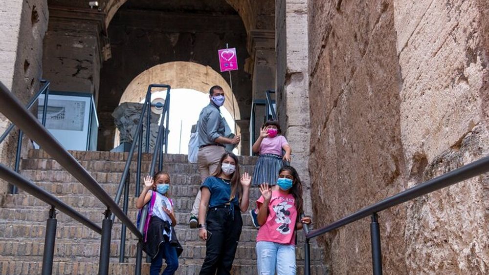 Rome Colosseum and Gladiator Family-Friendly Tour