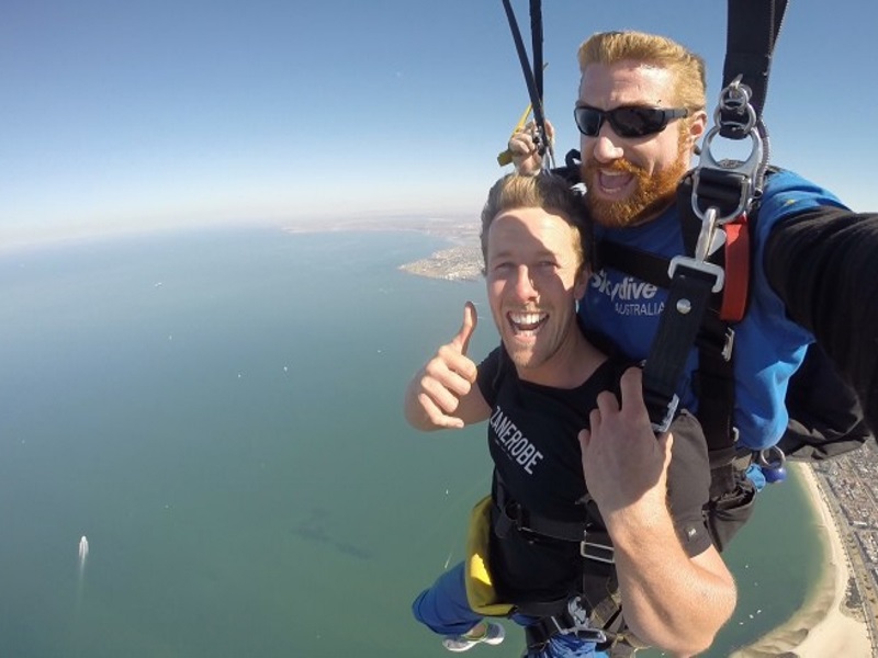 Wollongong Birthday 15000 ft Adventure Package - 1 Day