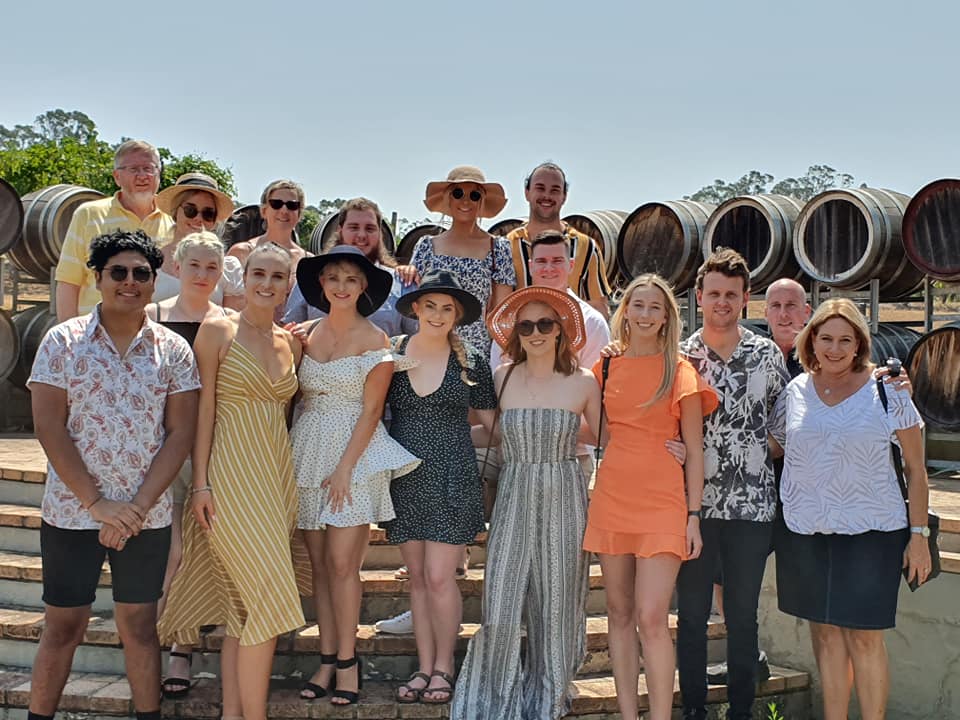 Private BUILD/PLAN YOUR OWN Group wine tasting tour - 10% Savings applied.