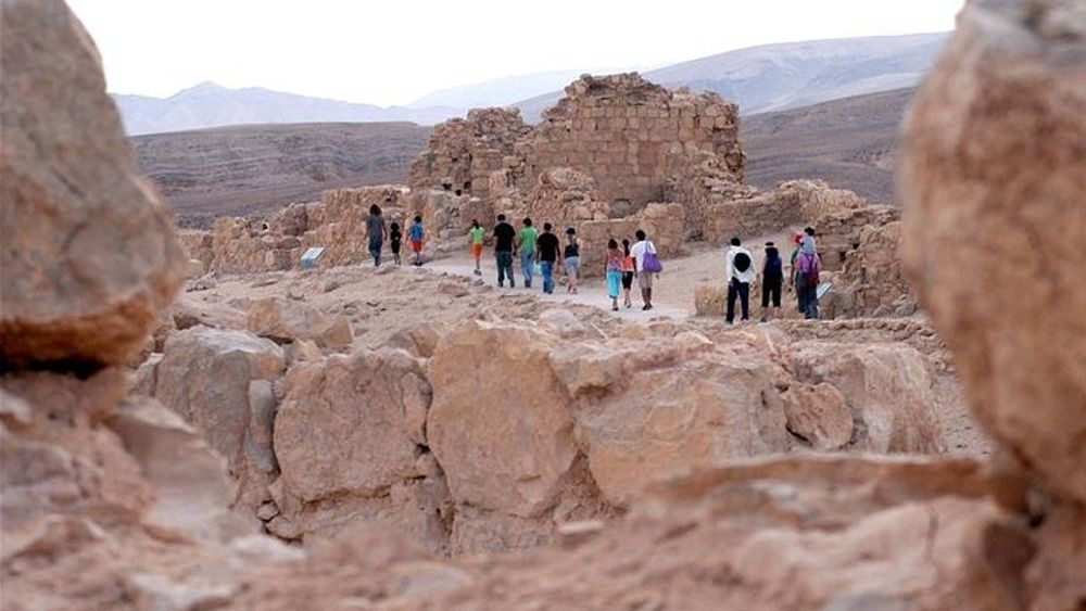 Tel Aviv to Masada and Dead Sea Day Trip with Cable Car Ride