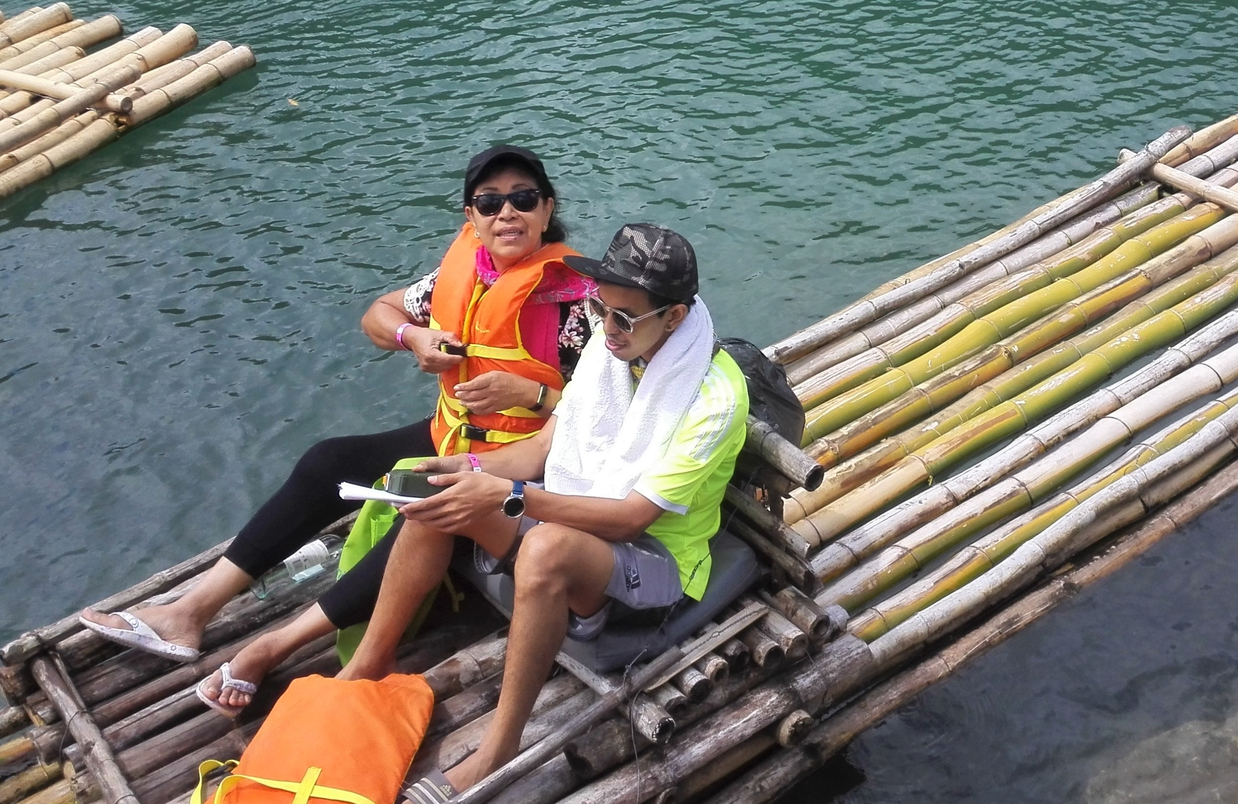 Rio Grande Rafting Tour from Port Antonio