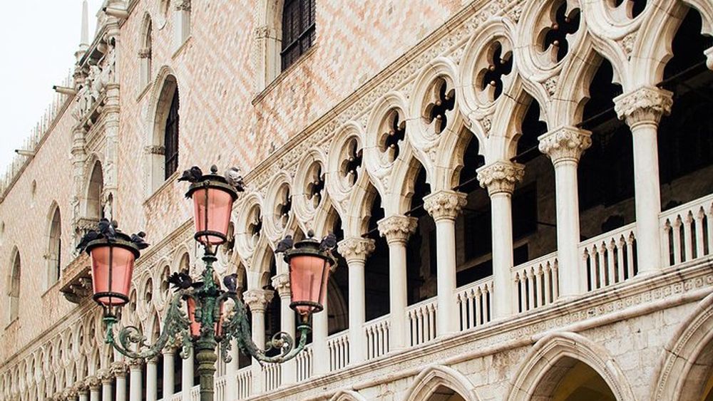 VIP Secret Itineraries Doges Palace Tour with St. Marks Basilica