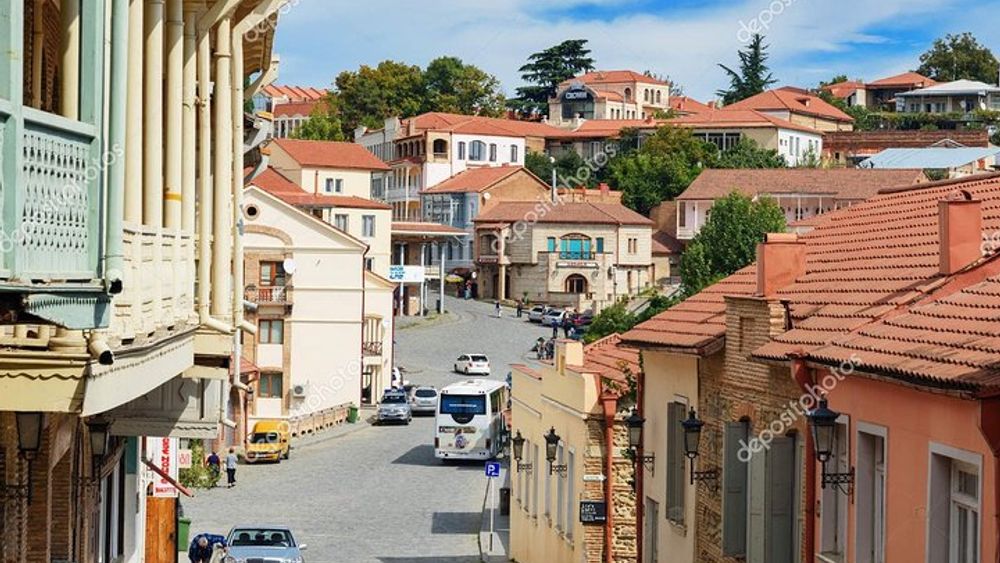 Kakheti Group Wine Tour With Guide