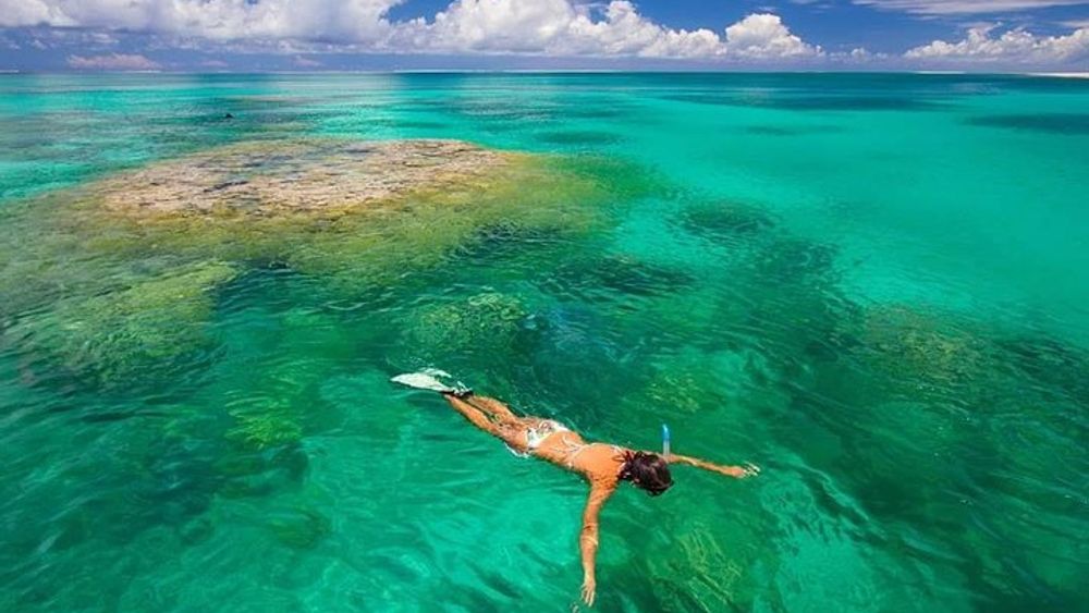 Blue Mango Hole (Healing Hole)