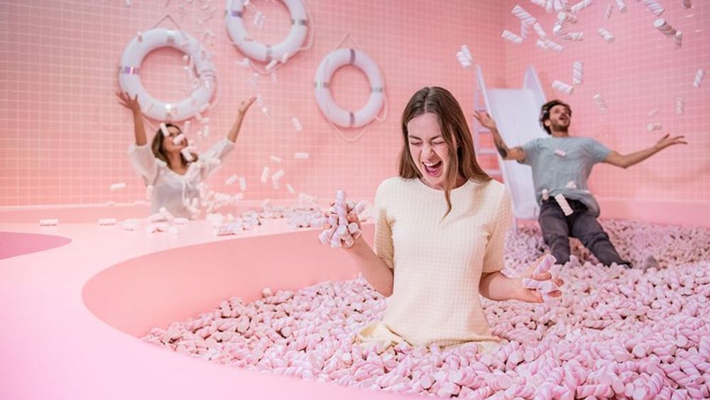 WONDR Experience Amsterdam Admission Ticket