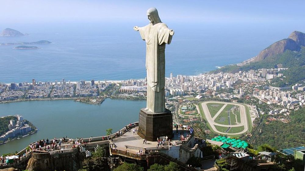 Christ the Redeemer and Sugarloaf Mountain: Rio Express Tour