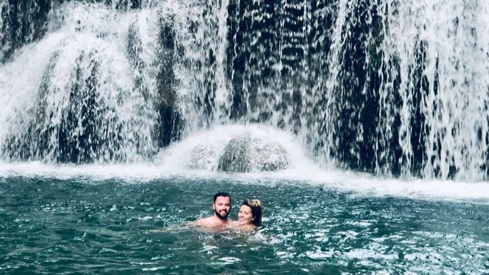 Black River Safari & YS Falls Guided Tour with Lunch & Admission from Negril