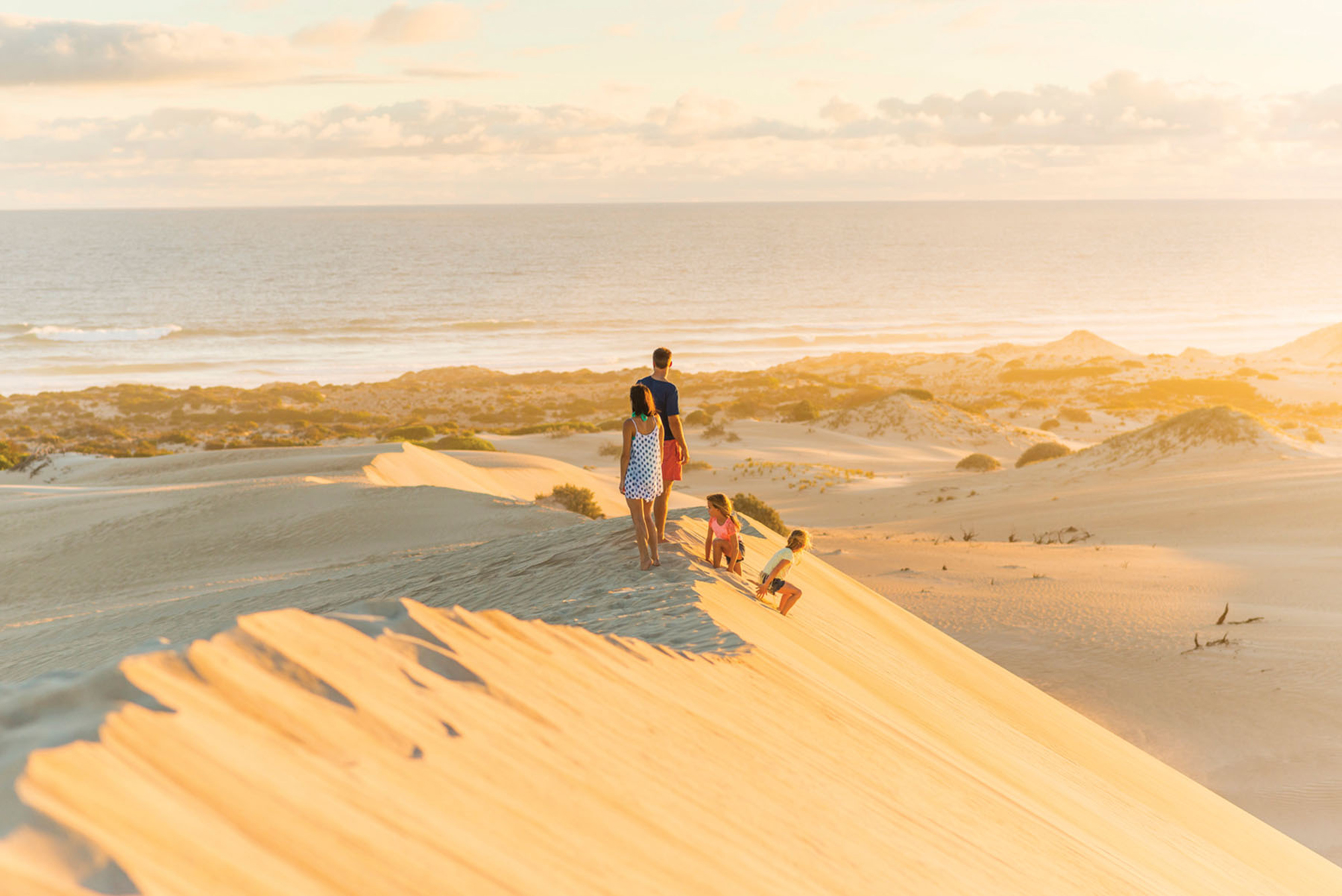 South Australia Family Getaway: 2 Nights, 2 Adults & 2 Kids