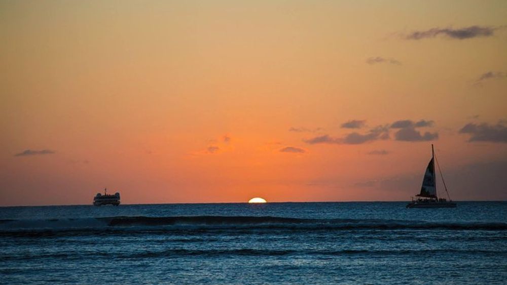 Diamond Head Luau at the Waikiki Aquarium