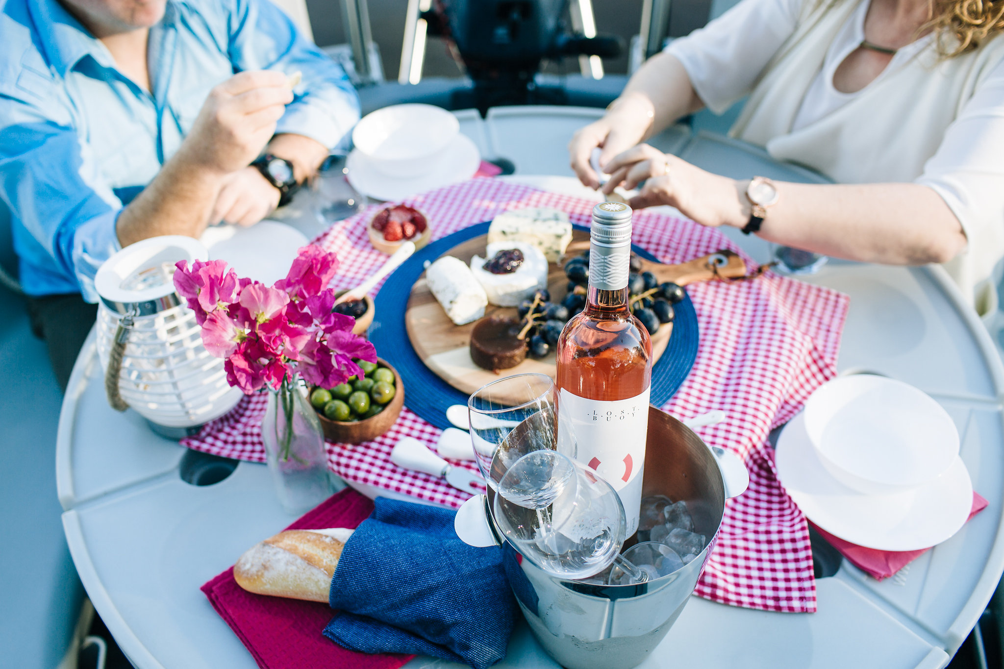 Cruise package for 1-2p | Cruise + Drinks + Grazer