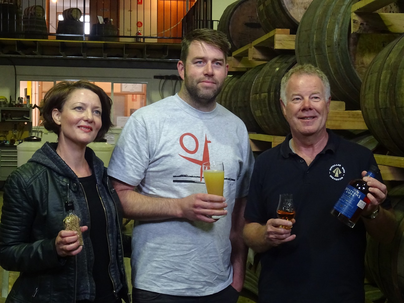 Foundations of Distilling - 26-27 April 2018