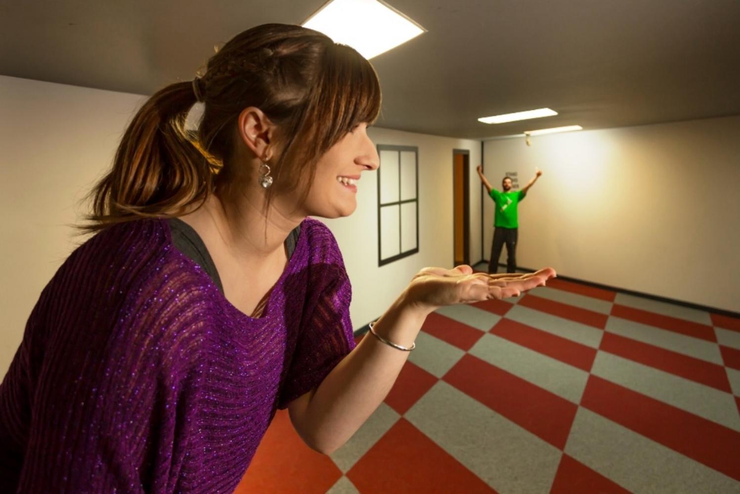 Wanaka Illusion Rooms & Great Maze Combo Ticket