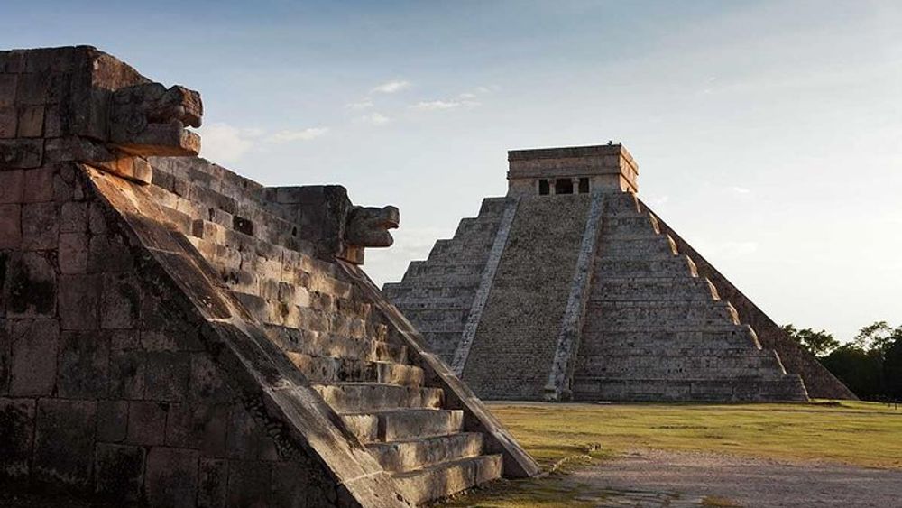 Chichen Itzá Ik Kil Cenote Valladolid Small Group