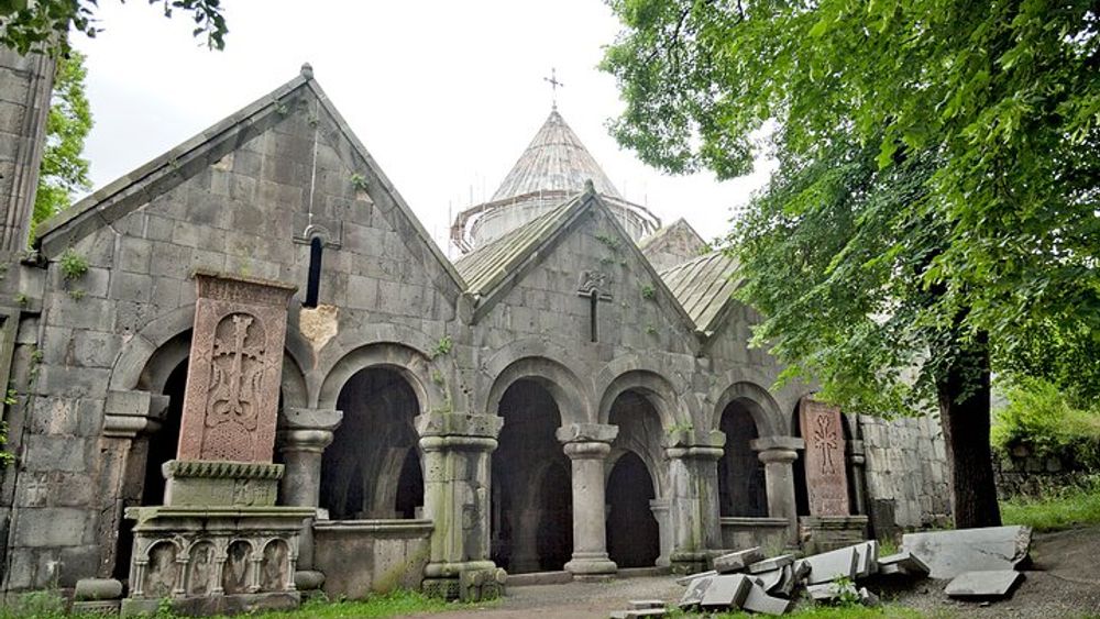 Lori Province, Armenia: Tour from Yerevan incl. Haghpat