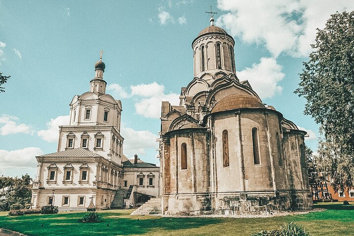 Medieval Places in Moscow on Private Tour with Friendly Local Guide