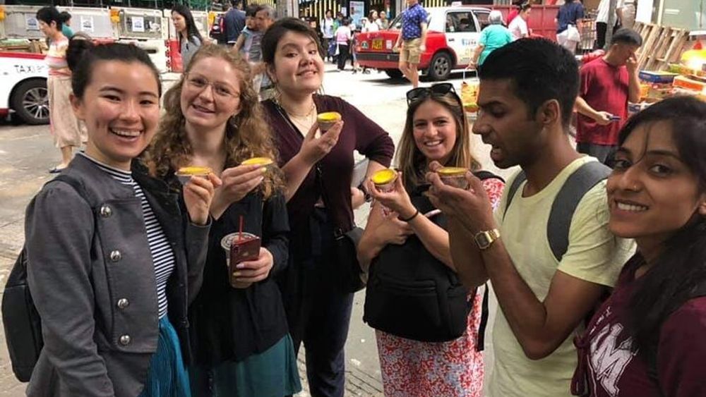 Hong Kong Guided Food Tour Wan Chai