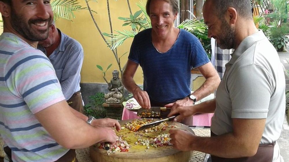 Jambangan Bali Cooking Class
