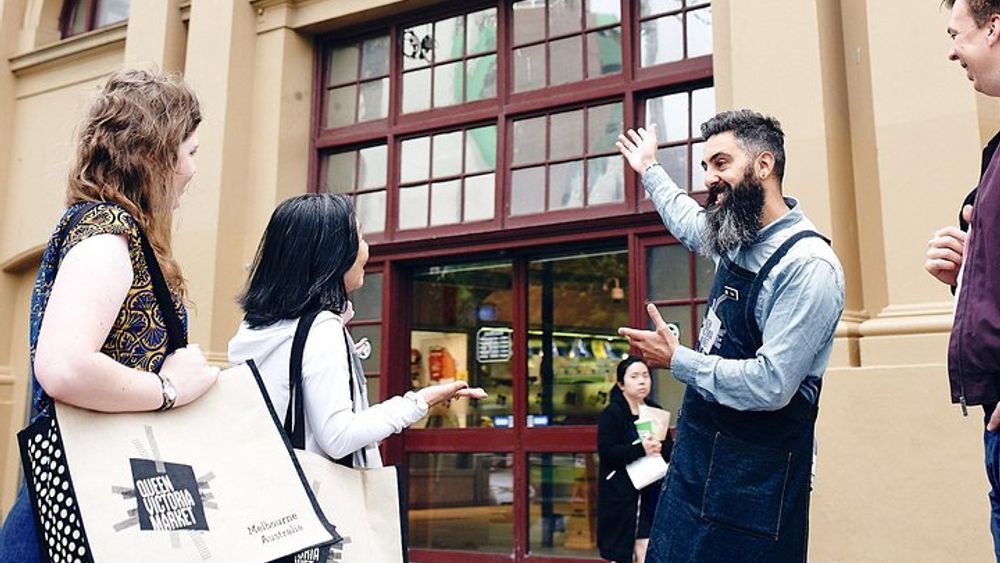 Queen Victoria Market Ultimate Foodie Tour
