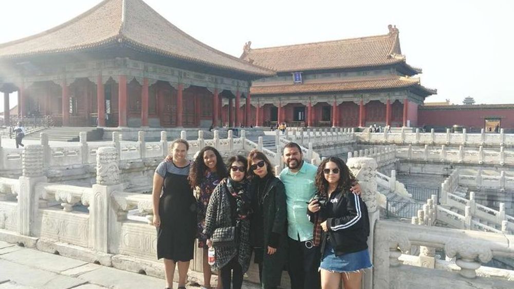 Great Wall & Forbidden City Layover Small Group Tour (7AM-3PM)