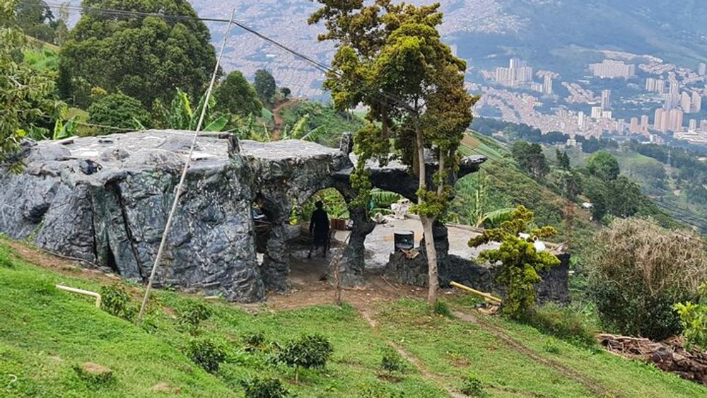 Medellin Coffee Tour & Spa