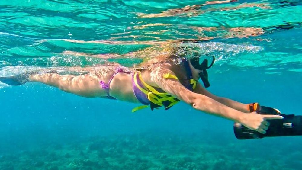 Jet Snorkel Tour in West Palm Beach