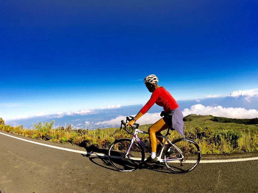 Downhill Summit Haleakala Self-Guided Bike Tour