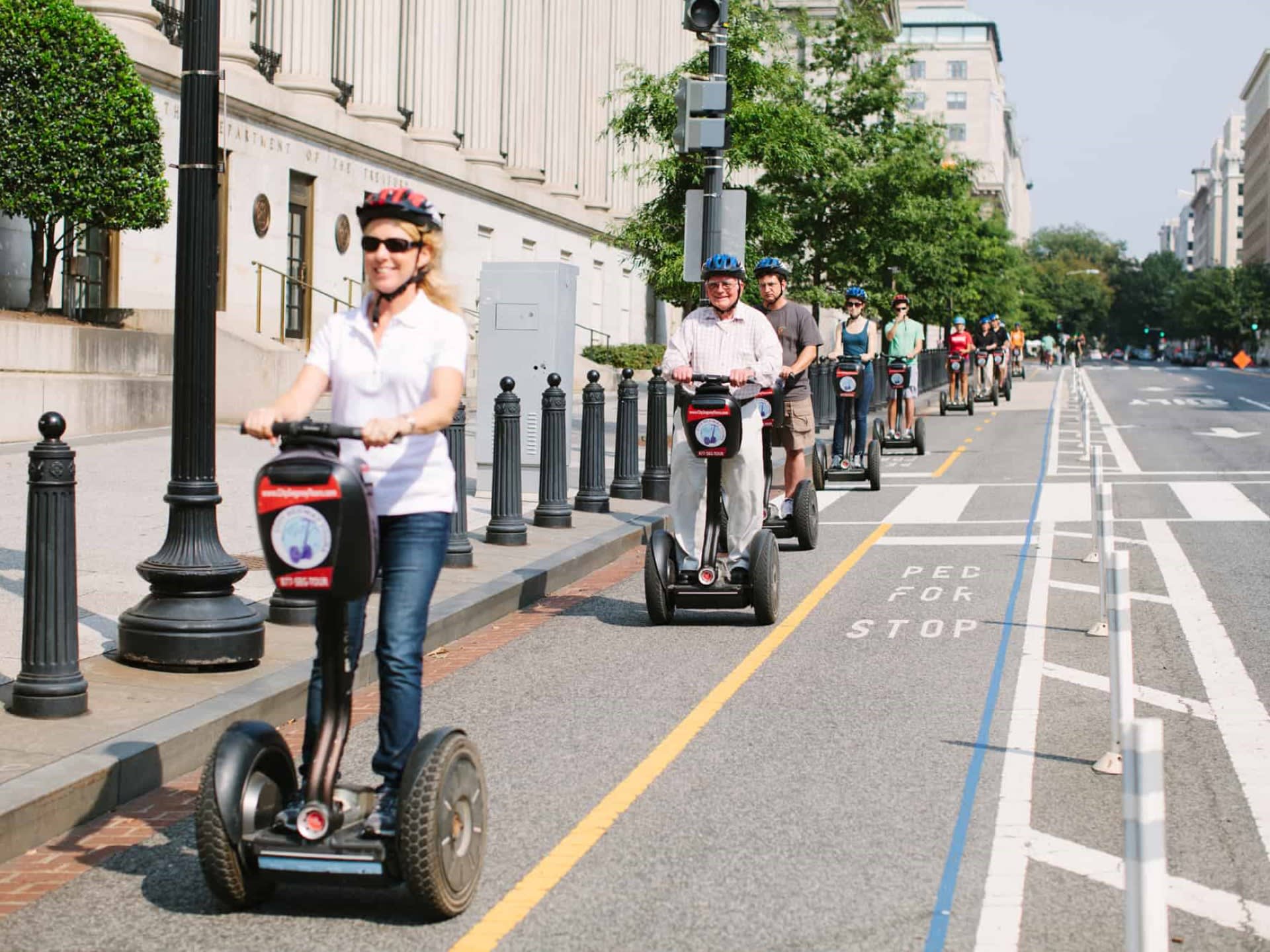 National Mall Segway Tour