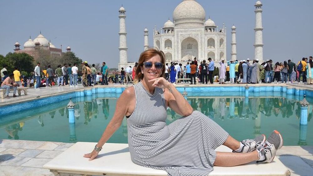 Taj Mahal And Agra Fort Skip - The - Line Tickets & Guide