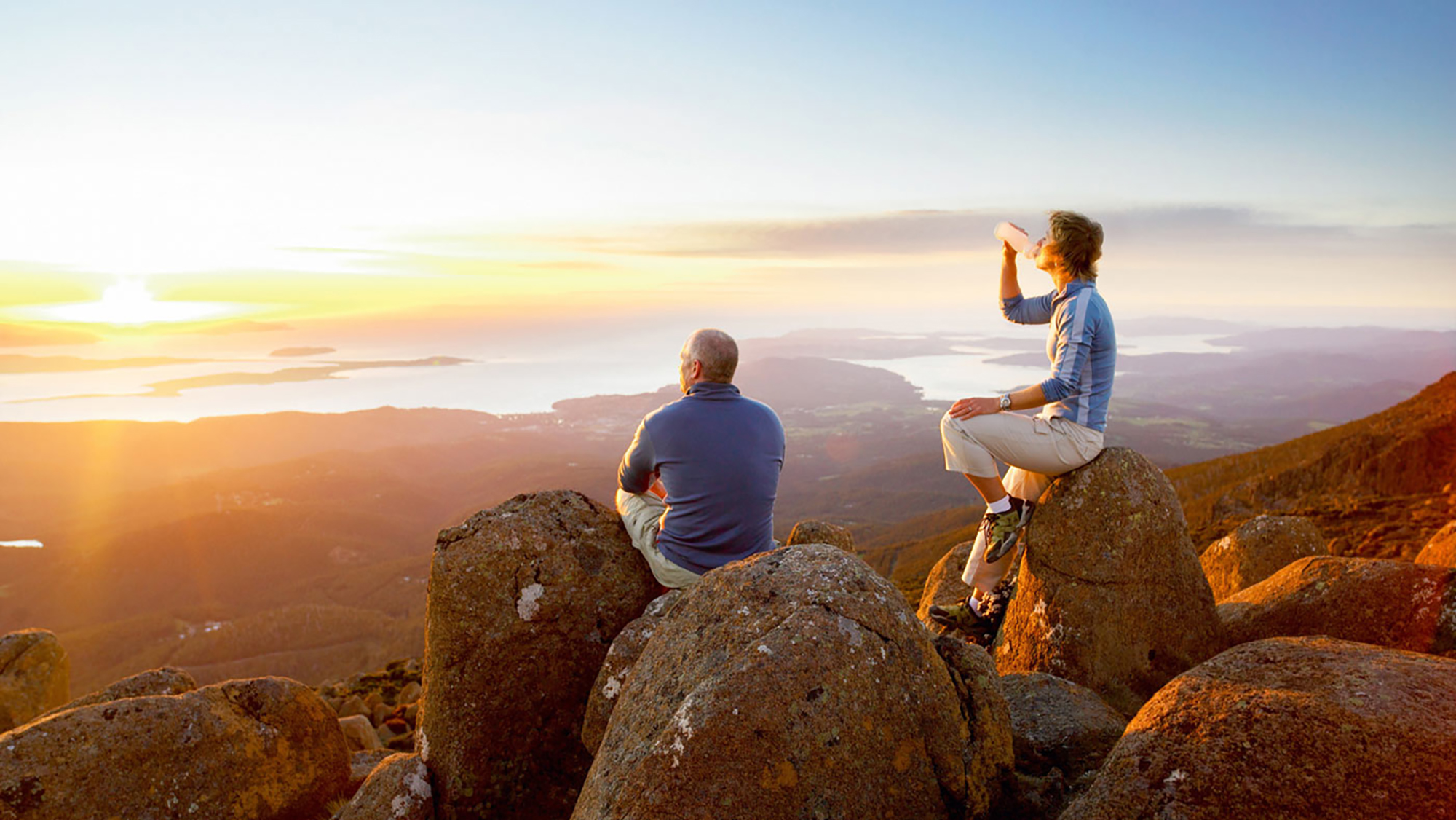 Choose Your Own Hobart Overnight Hotel Escape for Two
