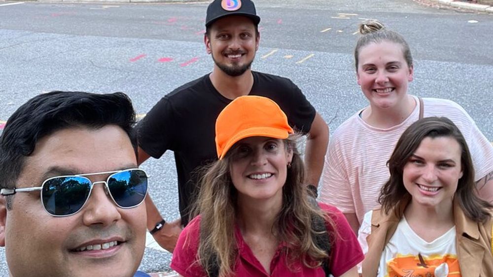 Georgetown Spy Tour