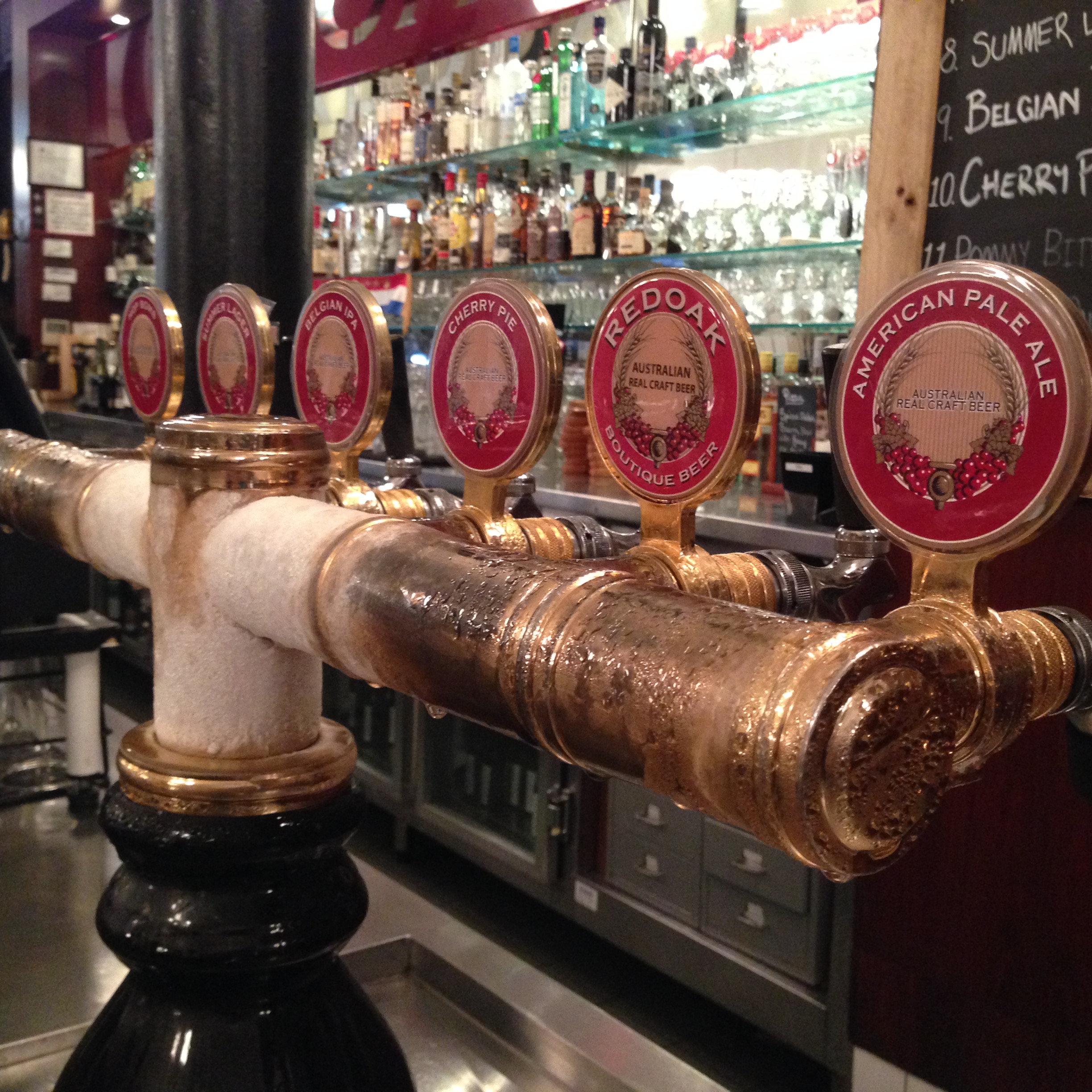 Sydney Boutique Beer Class