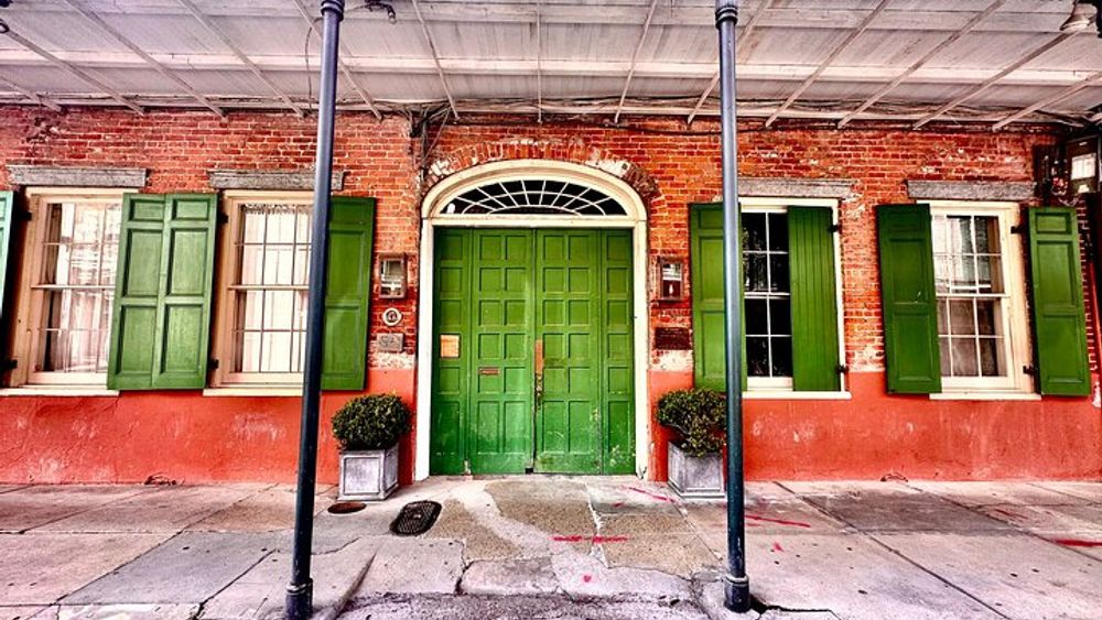 New Orleans: Film Locations and Hollywood Movies Walking Tour