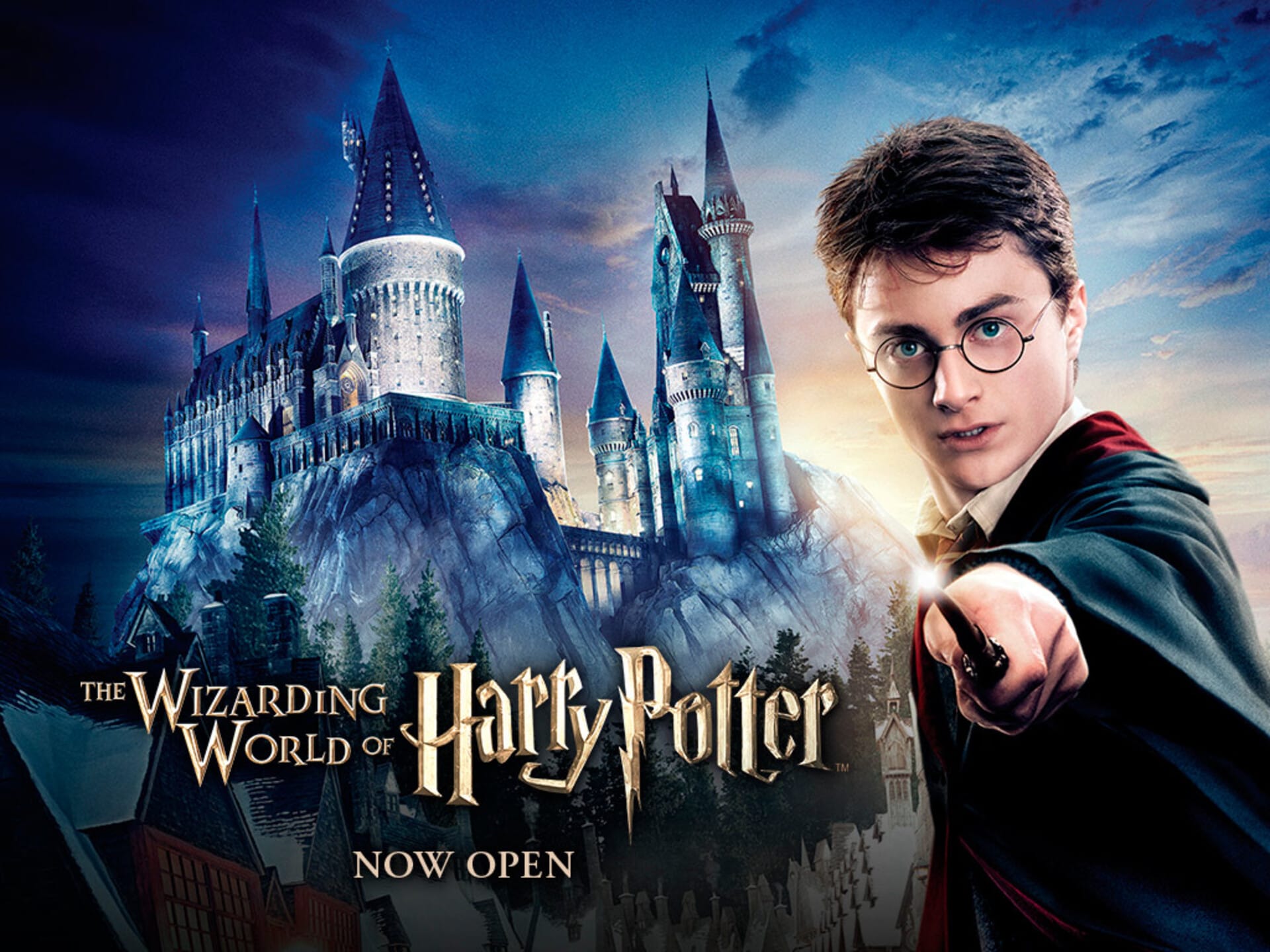 Universal Studios Hollywood