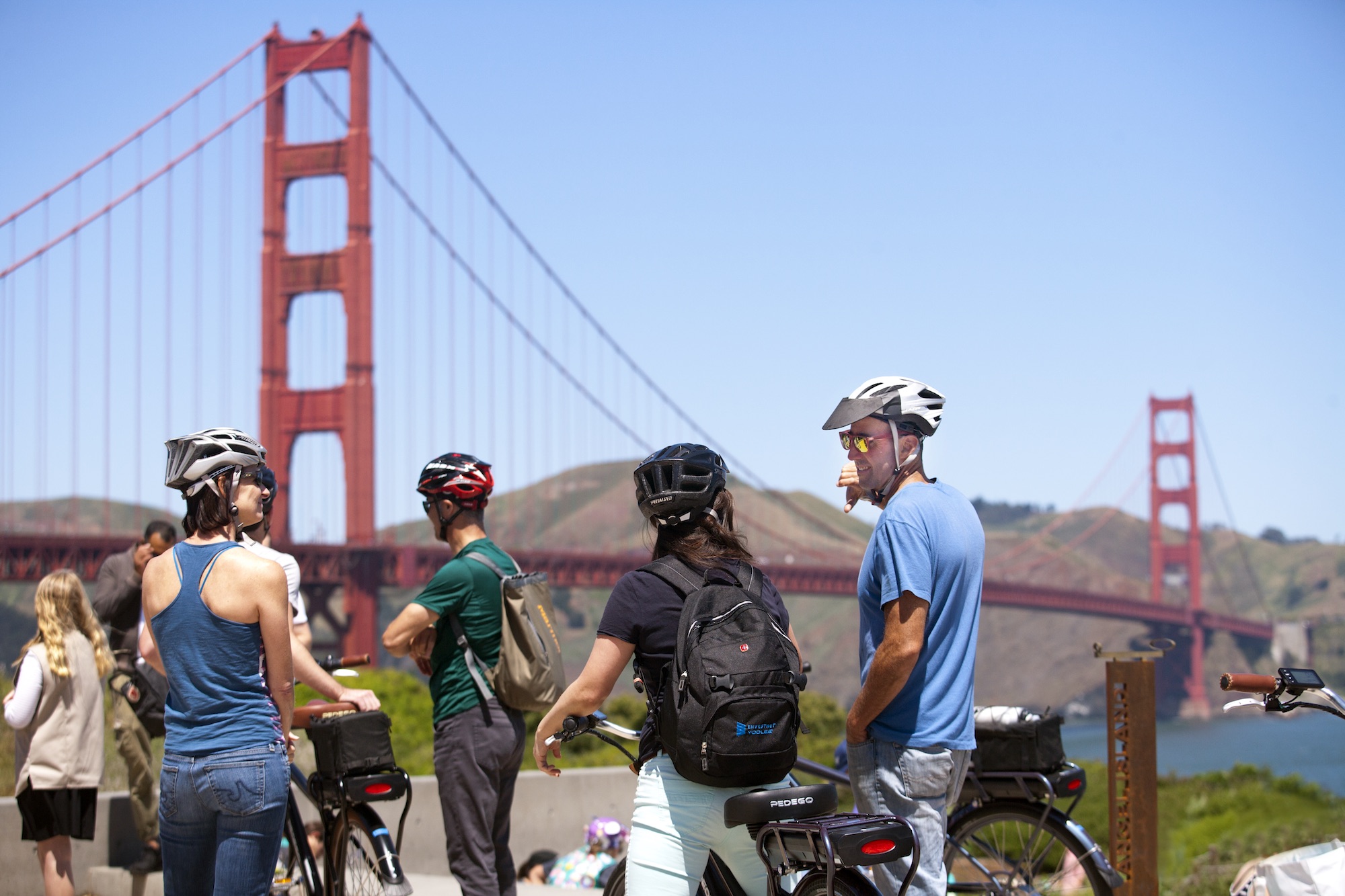 Majestic Electric Bike Tour