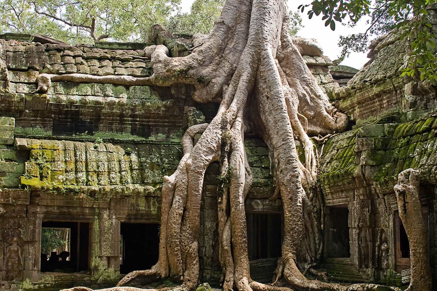 Angkor Wat Small Circuit Private Tour