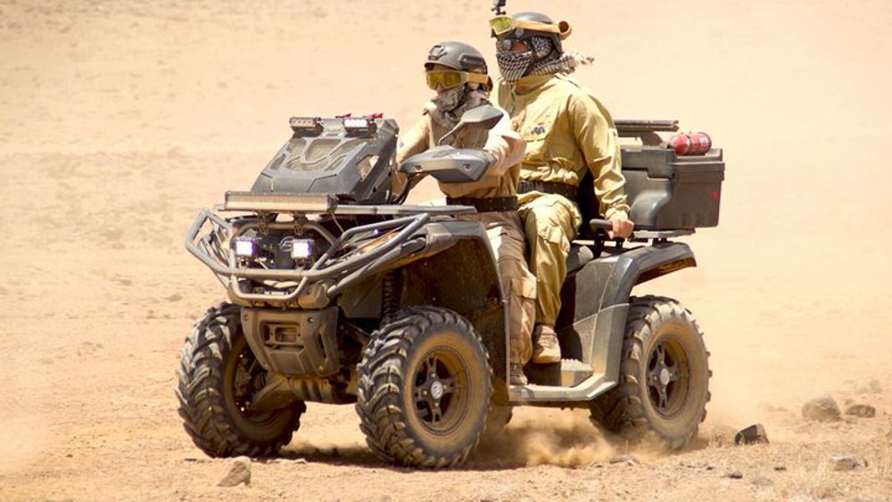Santa Maria Small-Group Quad Bike Island Tour