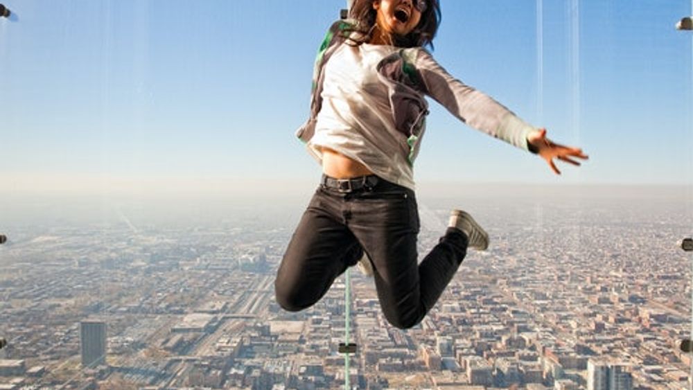 Skydeck Chicago: Entry Ticket