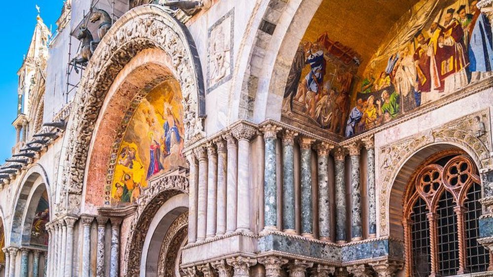 Saint Mark’s Basilica Small-Group Skip-the-Line Tour