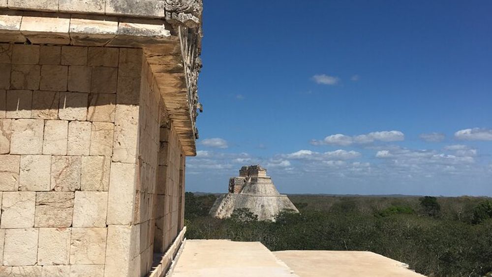 Tour to Uxmal, Cenote & Kabah from Merida