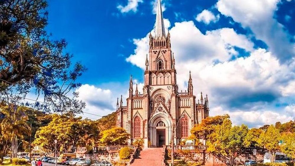 Petropolis City Tour + Bohemia Brewery + Lunch