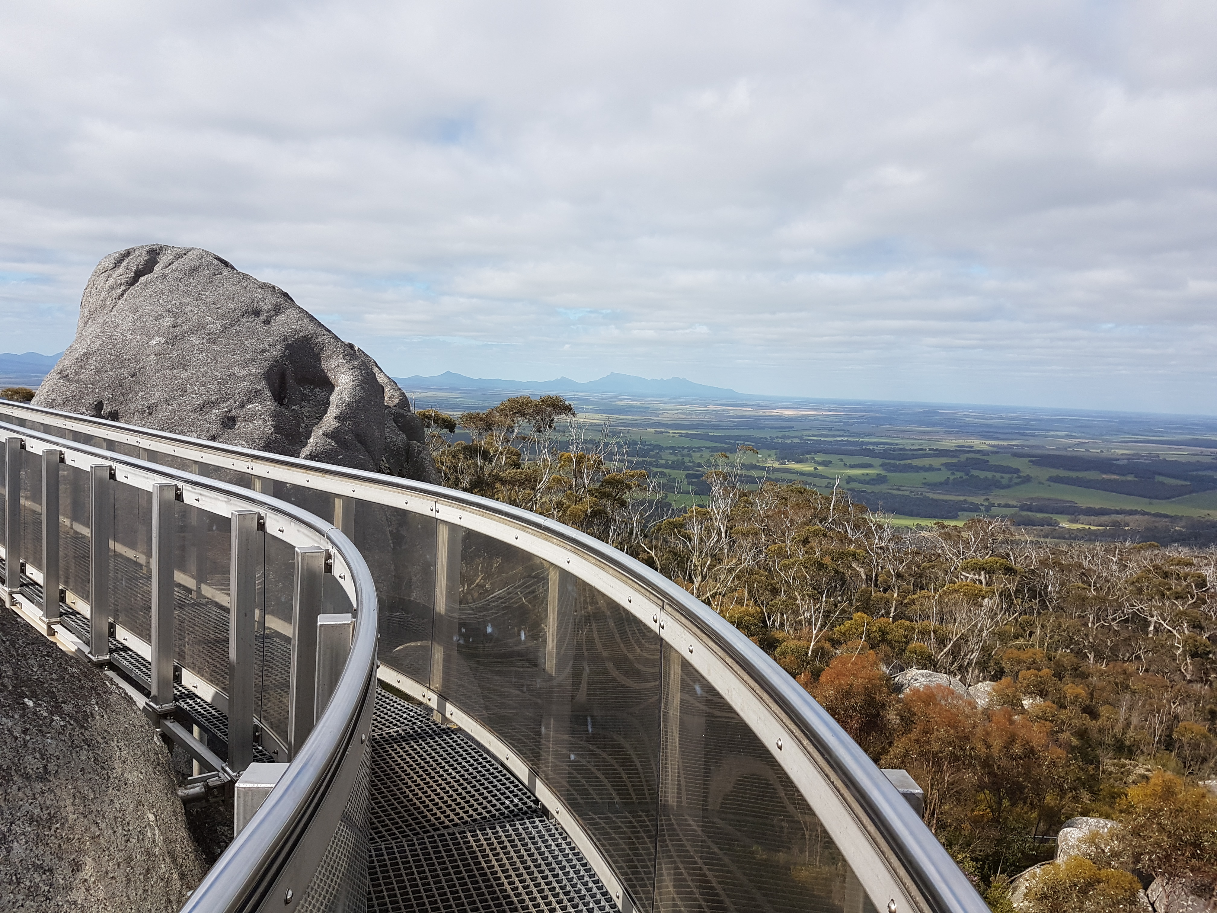 Granite Skywalk Porongurups