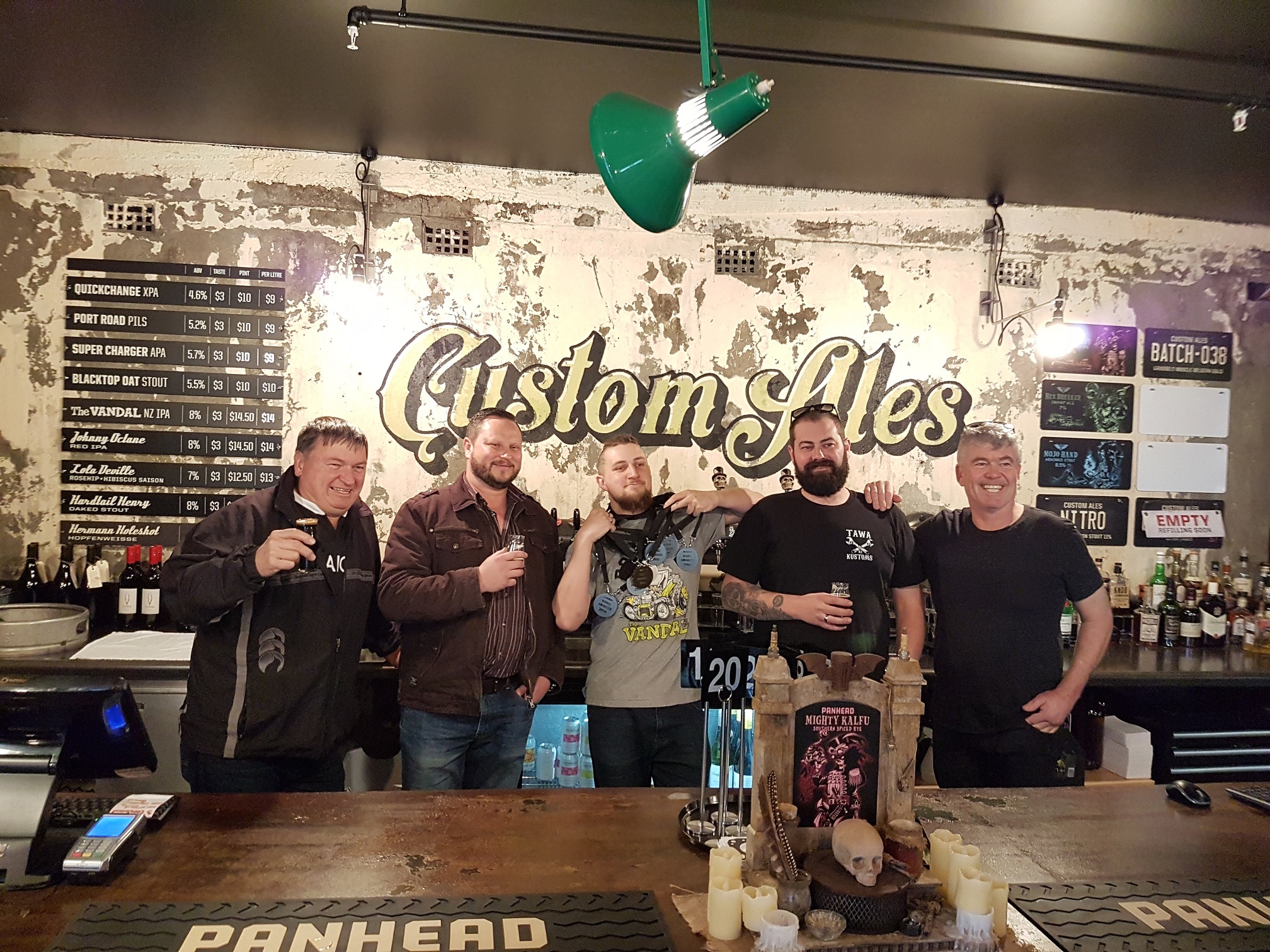 Craft Beer Half Day tour