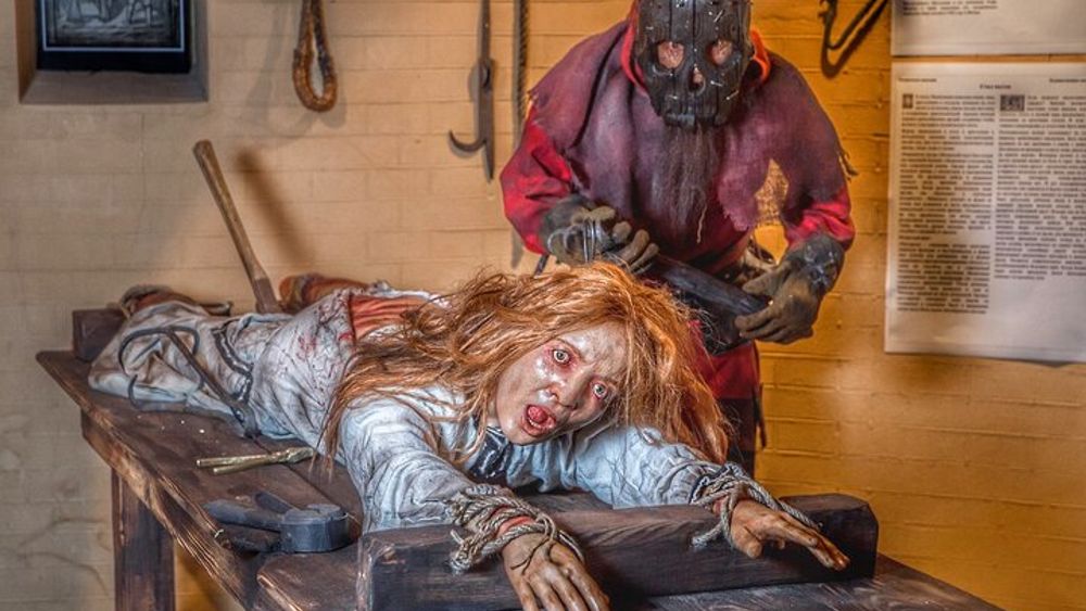 Chicago Medieval Torture Museum Tickets and Audio Guide