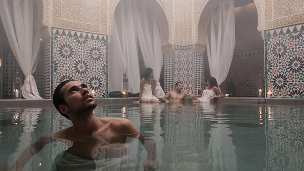 Malaga’s Hammam Al Andalus Arabian Thermal Baths Experience
